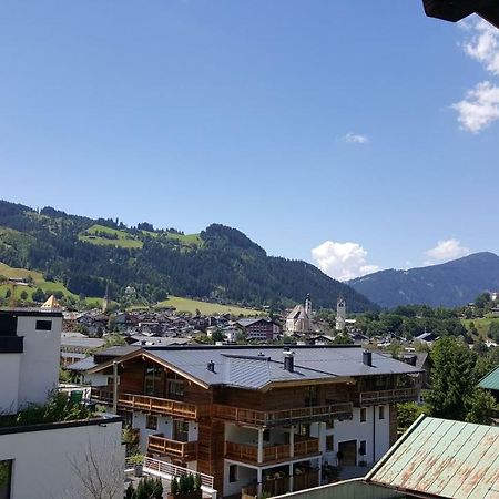 Gaestehaus Wallner Kitzbühel Exterior foto