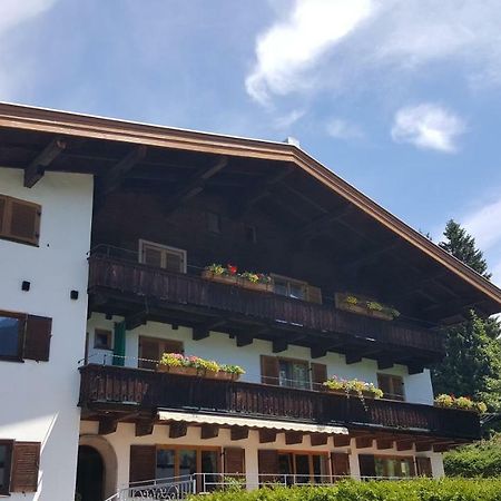 Gaestehaus Wallner Kitzbühel Exterior foto