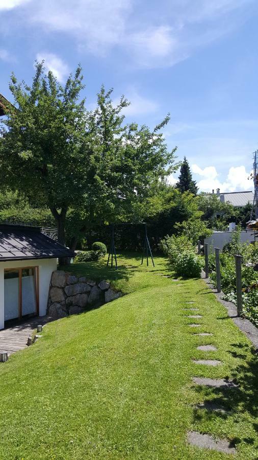 Gaestehaus Wallner Kitzbühel Exterior foto