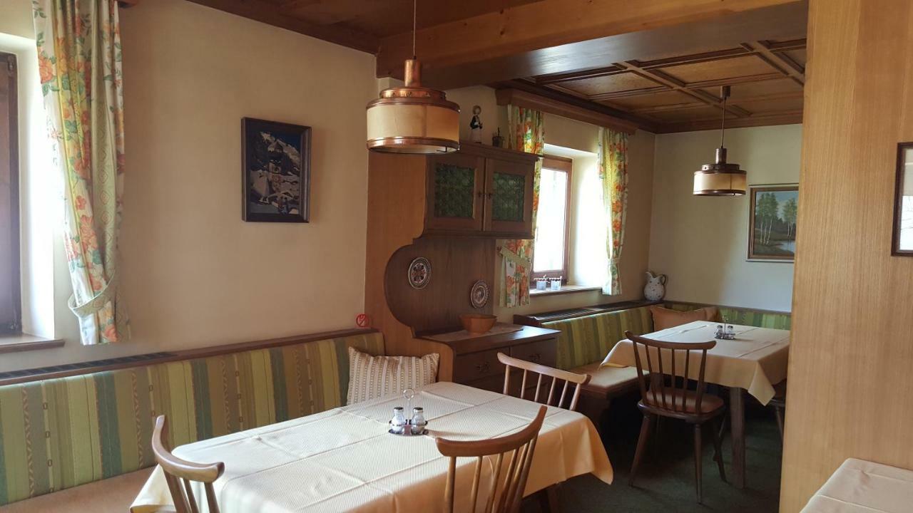 Gaestehaus Wallner Kitzbühel Exterior foto
