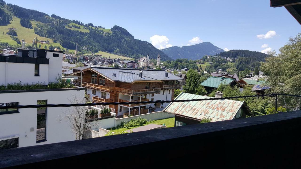 Gaestehaus Wallner Kitzbühel Exterior foto